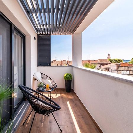 Sky Residence Split - Free Parking Zewnętrze zdjęcie