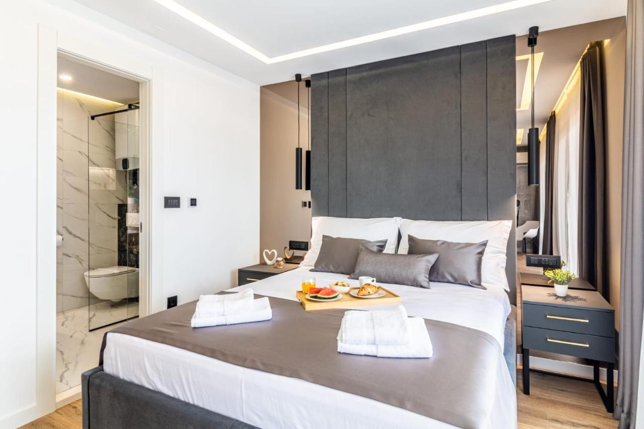 Sky Residence Split - Free Parking Zewnętrze zdjęcie