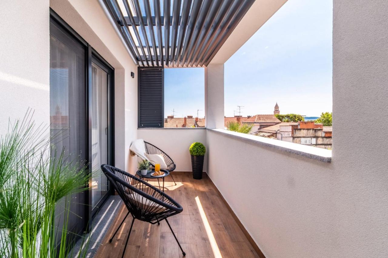 Sky Residence Split - Free Parking Zewnętrze zdjęcie