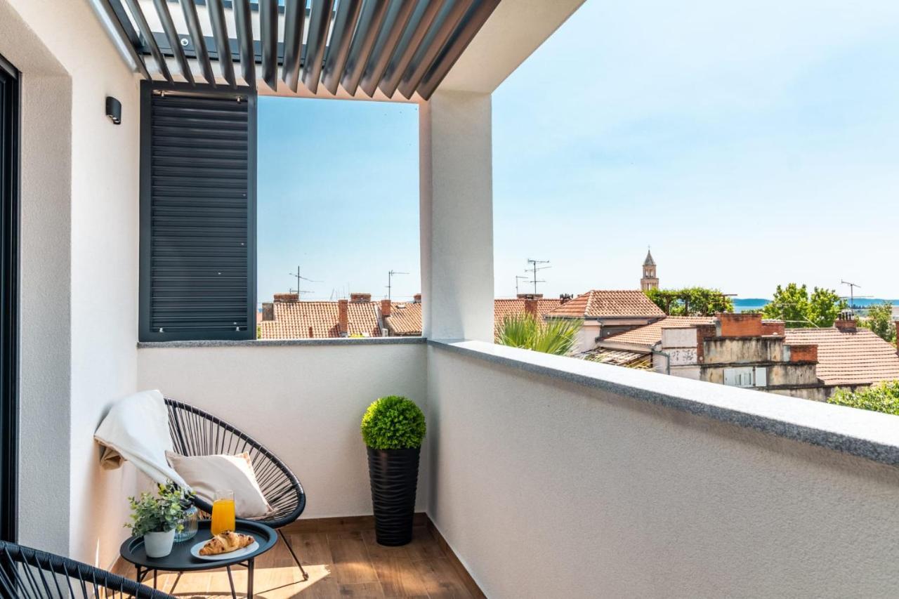 Sky Residence Split - Free Parking Zewnętrze zdjęcie