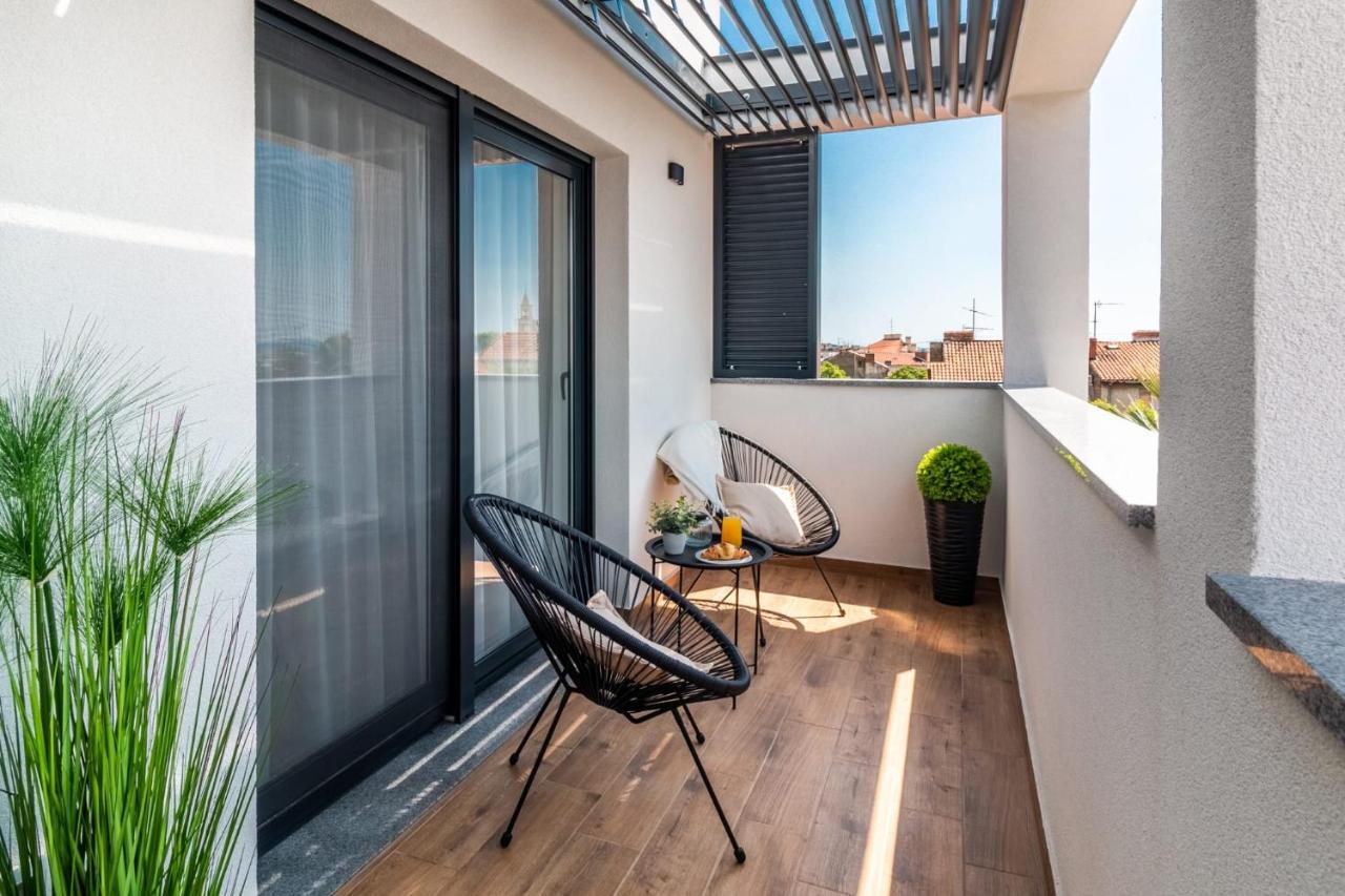 Sky Residence Split - Free Parking Zewnętrze zdjęcie