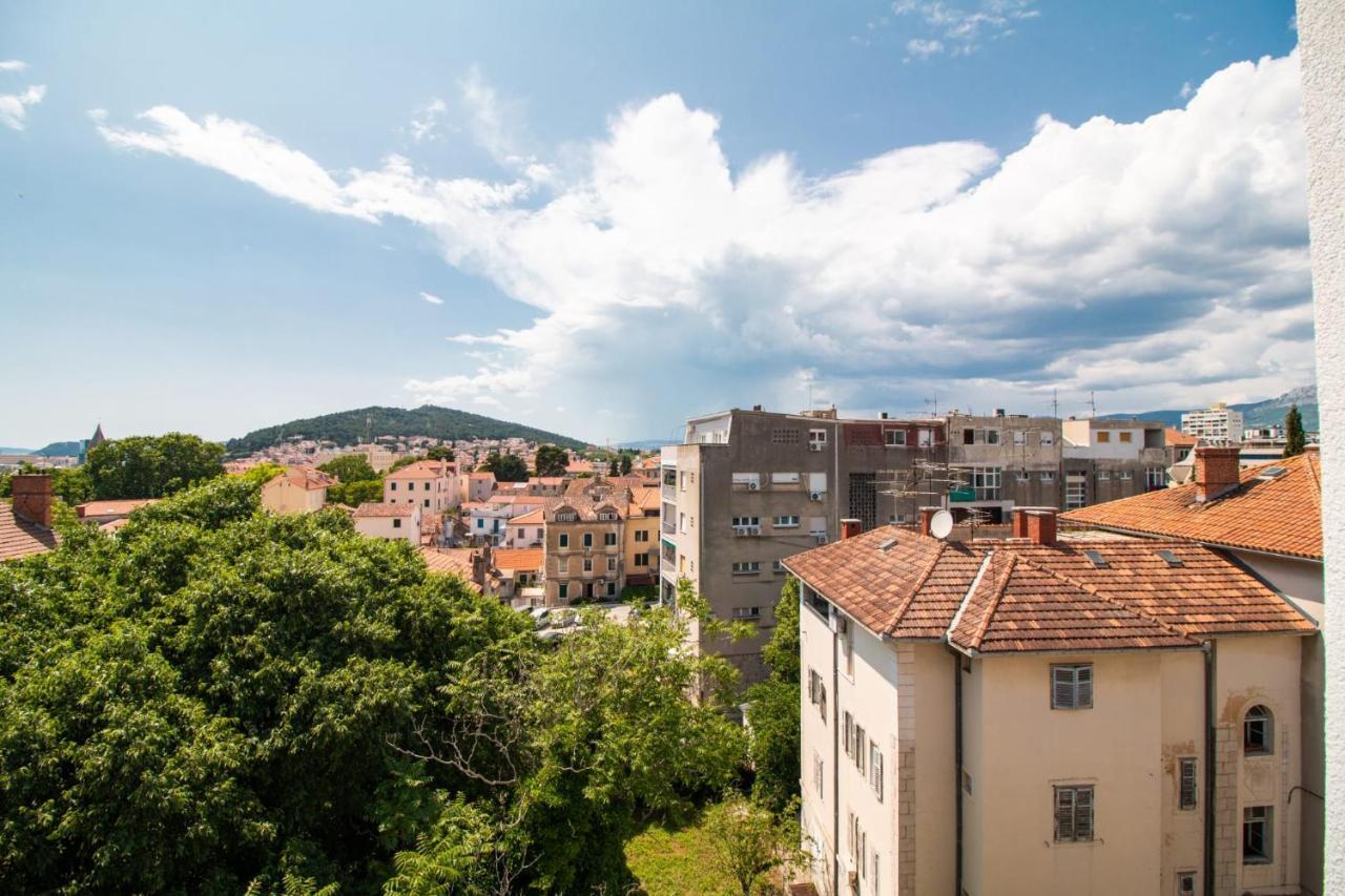 Sky Residence Split - Free Parking Zewnętrze zdjęcie
