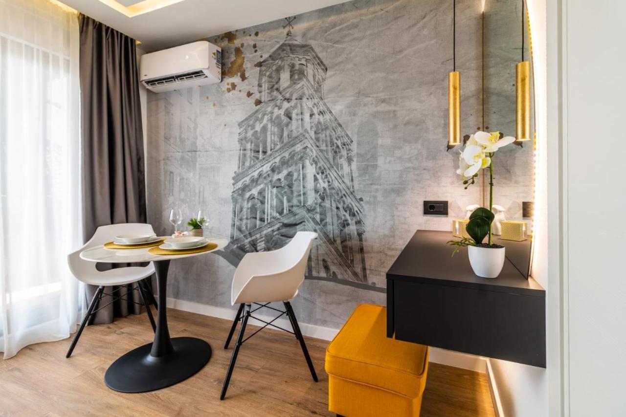 Sky Residence Split - Free Parking Zewnętrze zdjęcie