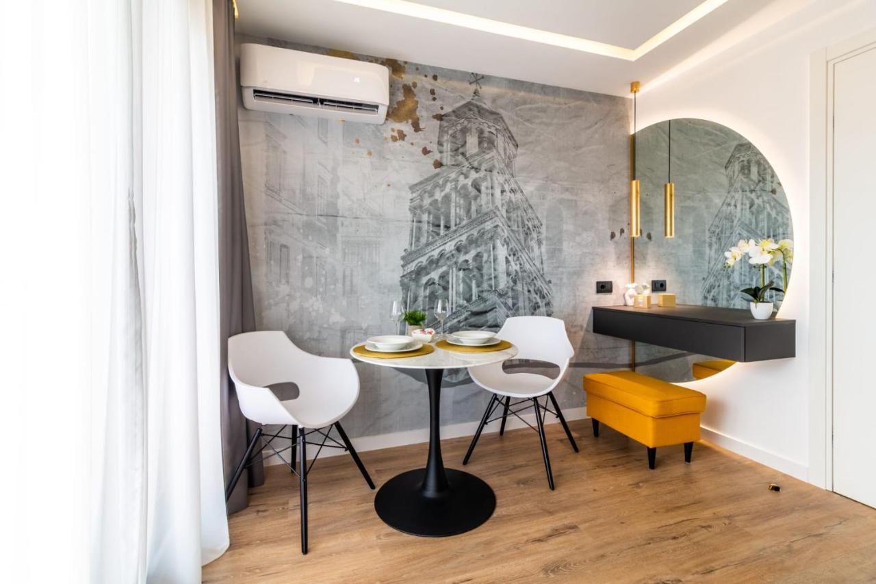 Sky Residence Split - Free Parking Zewnętrze zdjęcie