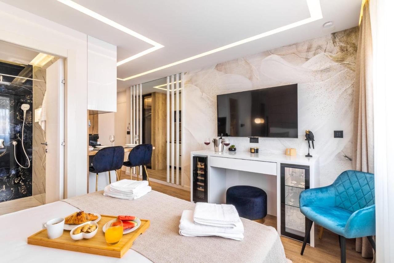 Sky Residence Split - Free Parking Zewnętrze zdjęcie