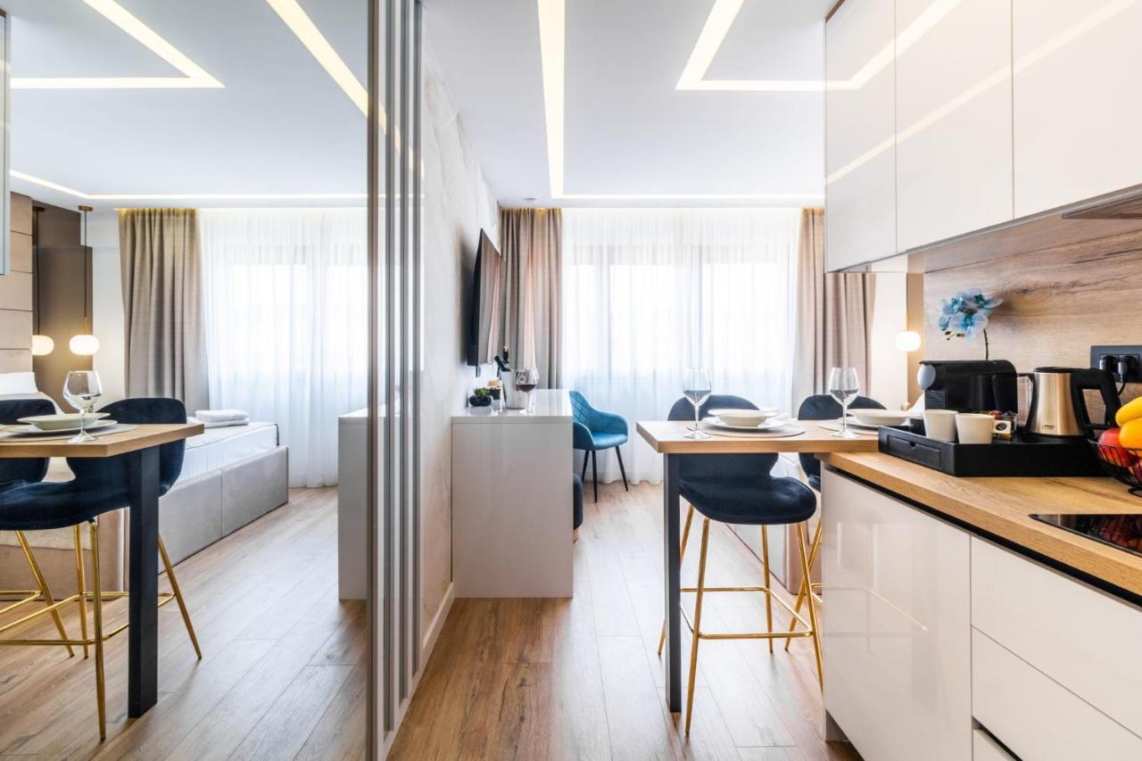 Sky Residence Split - Free Parking Zewnętrze zdjęcie