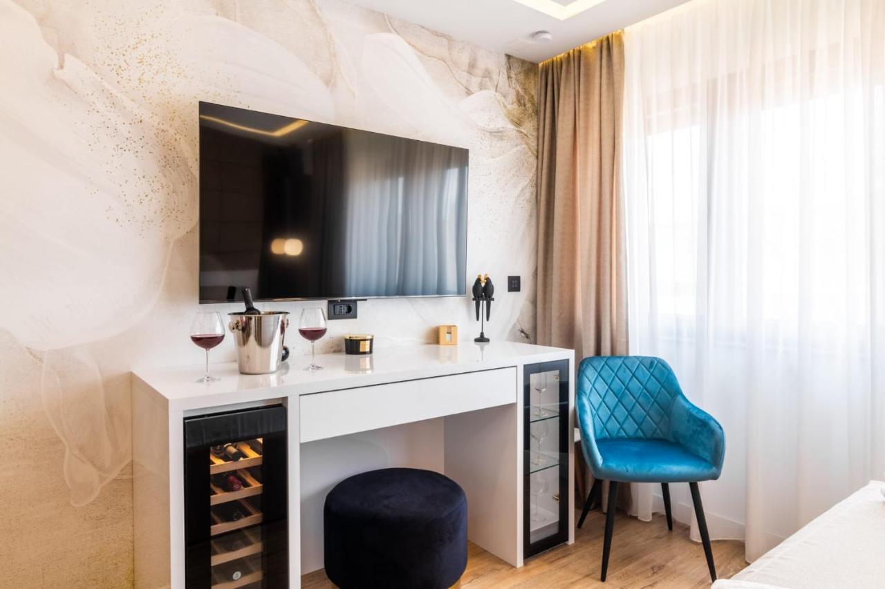 Sky Residence Split - Free Parking Zewnętrze zdjęcie