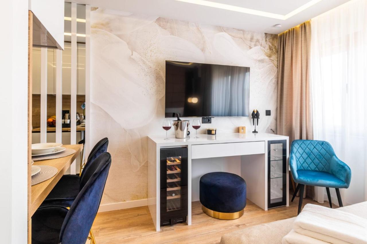 Sky Residence Split - Free Parking Zewnętrze zdjęcie