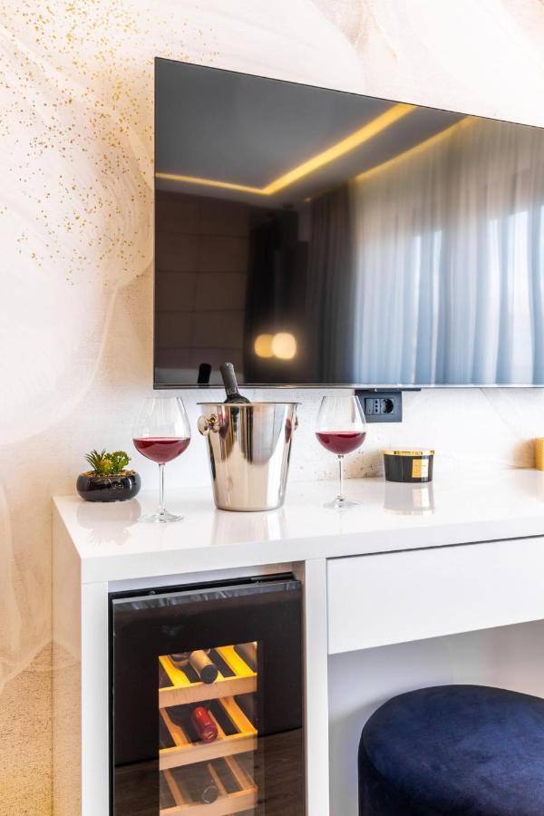 Sky Residence Split - Free Parking Zewnętrze zdjęcie