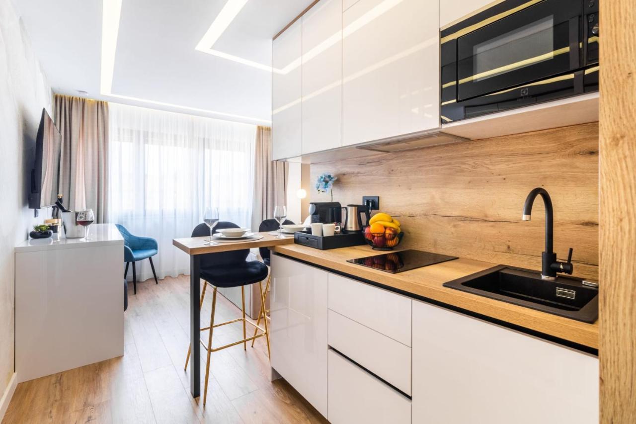 Sky Residence Split - Free Parking Zewnętrze zdjęcie