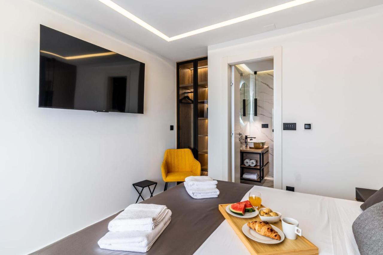 Sky Residence Split - Free Parking Zewnętrze zdjęcie