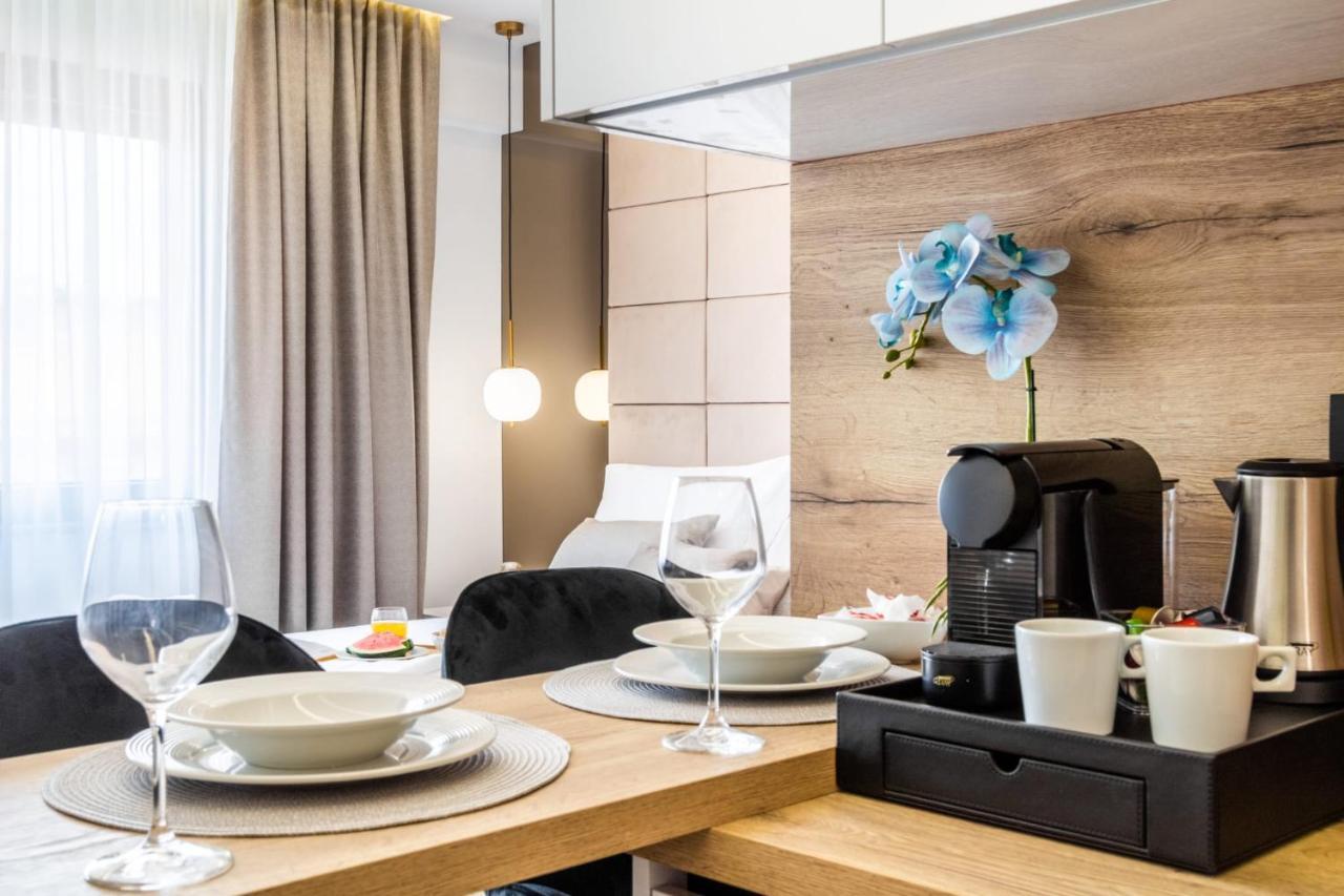 Sky Residence Split - Free Parking Zewnętrze zdjęcie